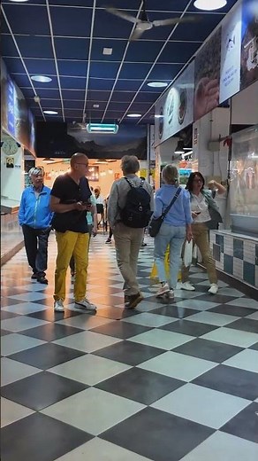 Santa Cruz de Tenerife Walking Tour 🇪🇸 | Explore the Canary Islands in 60 Seconds