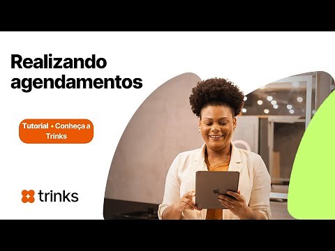 Realizando agendamentos
