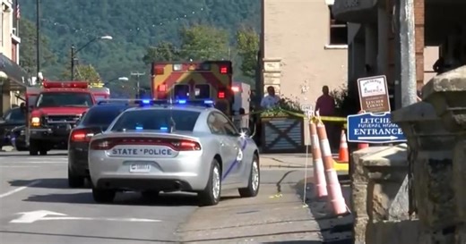 Judge shot and killed at Kentucky courthouse