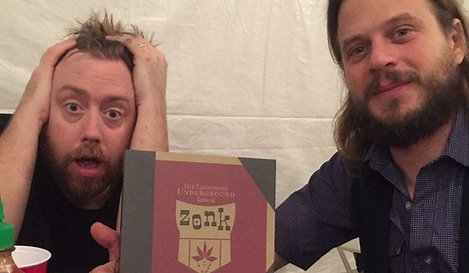 Zonk!, A Beloved Underground Stoner Game, Goes Mainstream