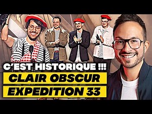 CLAIR OBSCUR EXPEDITION 33 : C'EST HISTORIQUE 🌟 Record aux Game Awards 2025 et Annonce