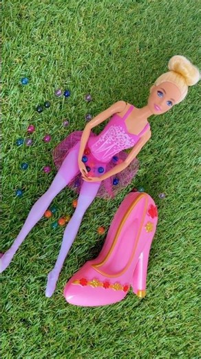 Satisfying with Unboxing Beautiful Barbie Doll Beauty Sets Collection