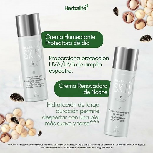 ¿Conoces la rutina de HERBALIFE SKIN? - Sigue los pasos sencillos de la línea SKIN de Herbalife!