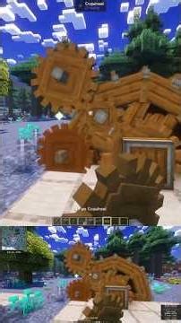 GEAR RATIOS explained #CreateMod