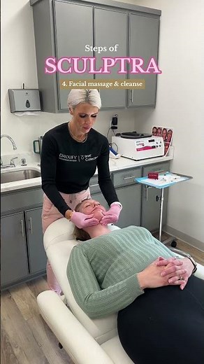 The Steps of Sculptra