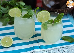 Recette de moscow mule sans alcool facile et rapide