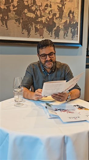 Kyoto Kitchen on Instagram: "✨ A Message from Miff ✨ I’m so excited to introduce our new à la carte menu — a celebration of the flavours, textures and traditions that inspire everything we do here at Kyoto Kitchen. Each dish has been carefully crafted by our chefs using seasonal ingredients and authentic Japanese techniques, designed to showcase the beauty of simplicity and balance. From delicate sashimi to vibrant small plates and signature Kyoto-style dishes, this new menu invites you to explo