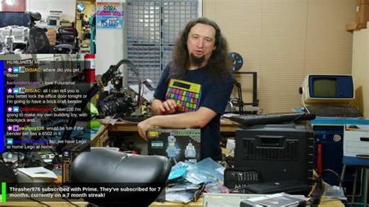 Software Archiving and Faux-Lego Friday