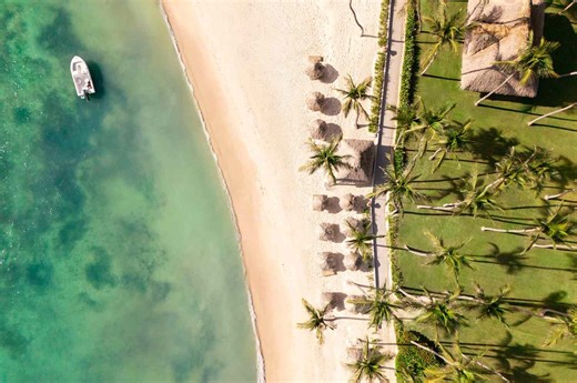 Club Med’s Flagship All-Inclusive Resort in Punta Cana Just Unveiled a Complete Renovation—Take a Peek at the New Spaces Here