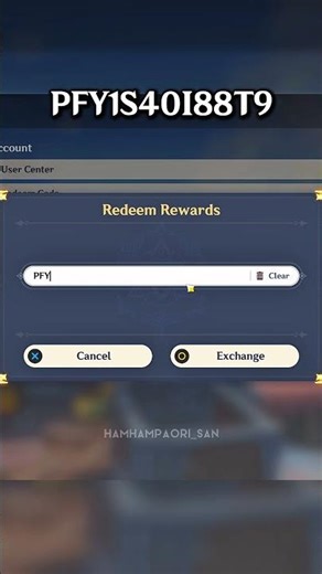 Genshin Luna VII | New Redeem Code | Genshin Impact 6.6 #genshinimpact #genshinguide