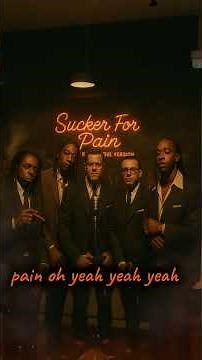 Sucker for Pain – 1950s Soul Version