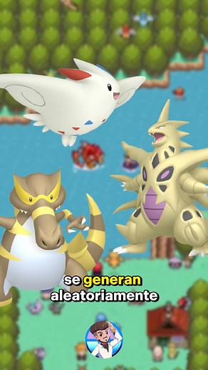 139K views · 4.9K reactions | ¡Pokémon SHINY con REFERENCIAS REALES! | Hericras Gaming | Facebook