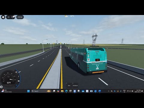 Roblox - VAMOS Bus Simulator Video 142 - 2025/2026 New Flyer XE40[1930]
