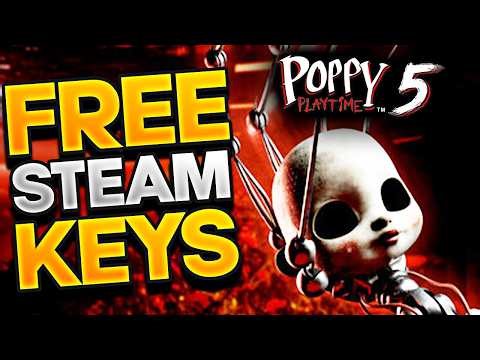 How to get Poppy Playtime Chapter 5 For FREE in 2026 (Legally)