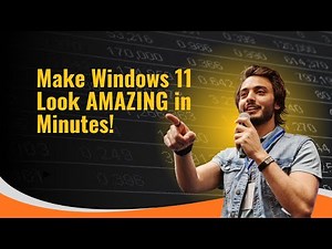 Windows 11 Customization Tricks You Must Try 💻