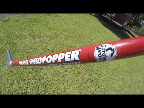 Garden Weasel Weed Poper Review by Mr Tims