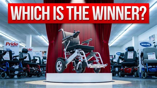 7 best power wheelchairs you’ll wish you found sooner