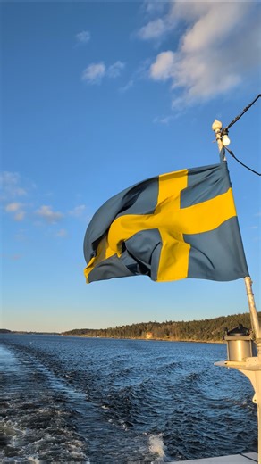 #archipelago #stockholmsweden #cruise #tour