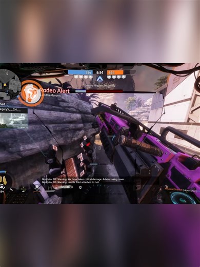 Unleash Your Inner Einstein in Titanfall 2