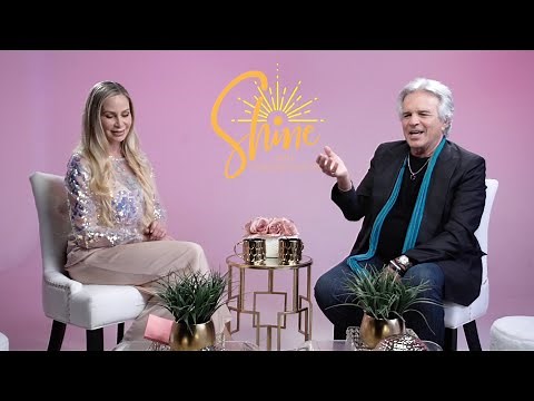 Full Episode 6: Christina interviews special guest Tony Denison