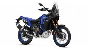 Yamaha Introduces The 2022 Ténéré 700 World Raid In Europe