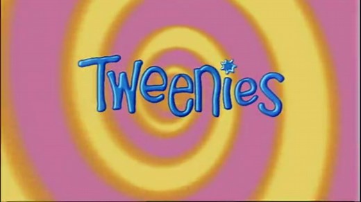 TWEENIES CBEEBIES