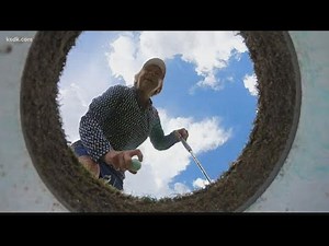 St. Louis woman makes history by beating all the men to win Metropolitan Senior Amateur Championship