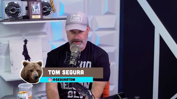 346K views · 5K reactions | Tom and guest bear, Comedian Matt Rife, talk about the rise to fame in their own comedy careers, what it was like for Matt to “Blow Up” and what they think the standard is for success in comedy. | Tom Segura | Facebook