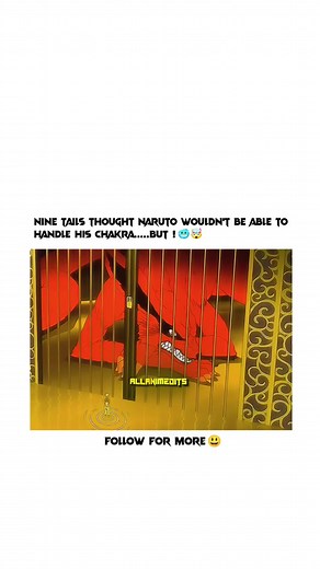 Naruto vs Nine-Tails: Key Scene & Nine-Tails Chakra Explained