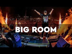 BIG ROOM 2025 Mix - Best bigroom & EDM Drops