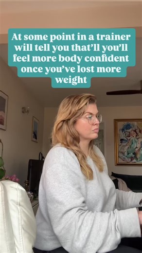 Changing your body won’t change your mind. Body image is its own thing, changing your body won’t change your body image. I promise you that. You’re not broken, you just didn’t know that working on your body image existed. You also didn’t know it impacted your relationship with food and exercise so much either. | Hunter Health Project