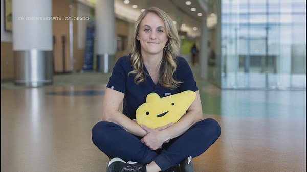 Nurse donates piece of her liver to patient at Children’s Hospital Colorado