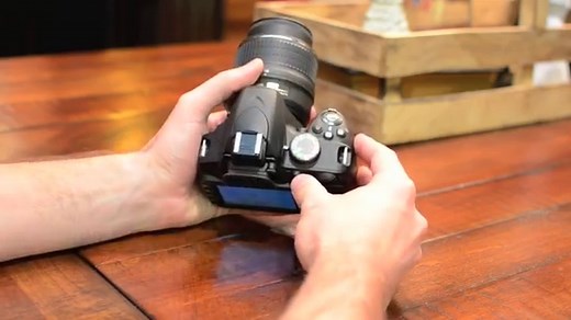 Moose's Low Light Portrait Settings & Tips for the Nikon D3200