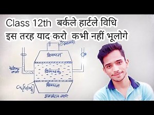 Berkeley Hartley method of measuring osmotic pressure || Berkeley Harteley Class 12th ||