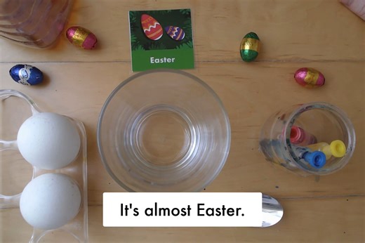Easter Eggs
