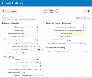 Oracle Cloud Generate Ssh Key