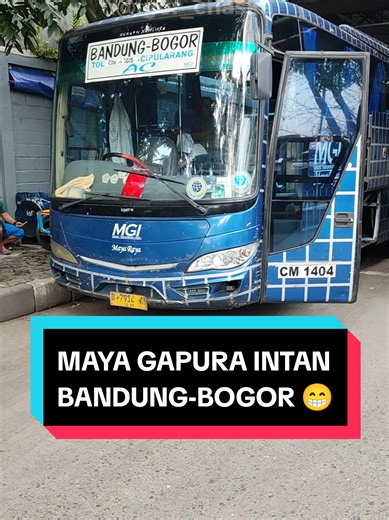 Naik bus langsung dari Bandung ke Bogor? | Review Bus MGI Terminal Leuwipanjang - Terminal Baranangsiang #reviewbus #mayagapuraintan_mgi #mgi #mgibandungbogor