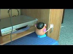 Control (Mr. Potato Head Project)