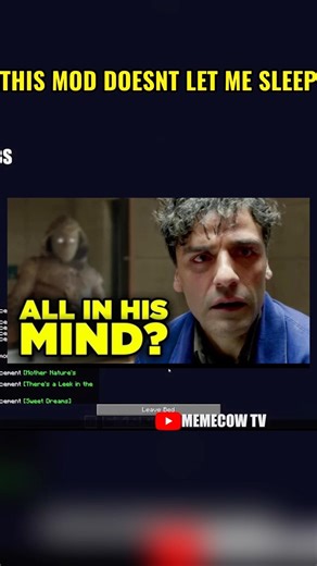 That Scream came from the heart #shorts #gaming #minecraft #minecraftshorts #minecrafthorror #horror