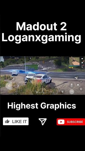 Police VS Police in Madout 2 Big City Online #madout2 ‪@madout_official‬