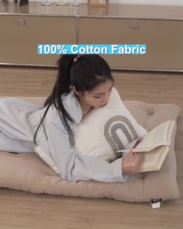 Japanese Floor Futon Mattress│ZONLI HOME