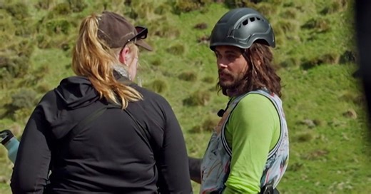 The Summit Episode 3: A familiar face returns and one trekker claims the game is 'rigged'