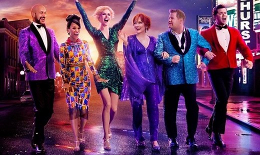 The Prom Movie Trailer  (2020)