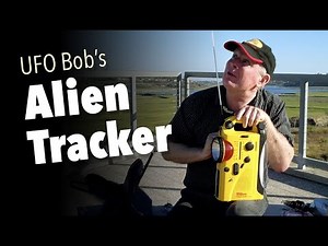 UFO Bob's Alien Tracker