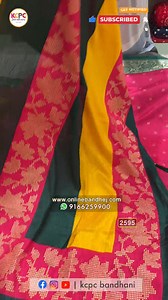 44K views · 569 reactions |  KCPC Special New Banarasi With Zari...