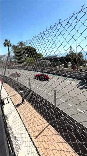 Monaco Classic Grand Prix 2026 #senategrandprix