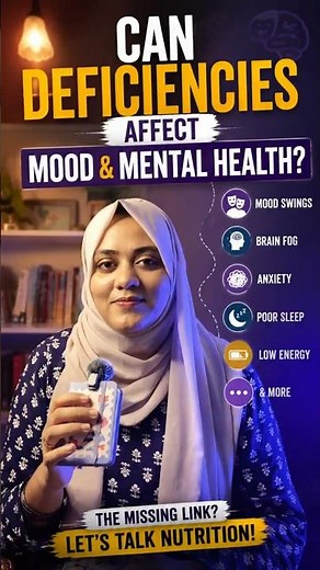 Can Nutrient Deficiencies Affect Your Mood? The Hidden Health Connection