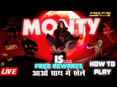 Madara | Free Fire MAX x NARUTO SHIPPUDEN 😎#freefire #fflivrgiveaway #shortslive