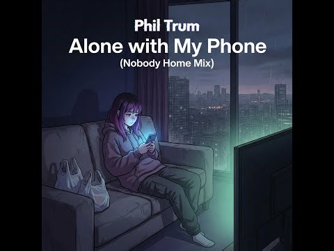 Alone with My Phone (Nobody Home Mix)