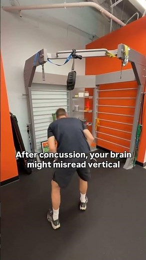 No one warned you that concussion could break your brain’s sense of where “up” is.
